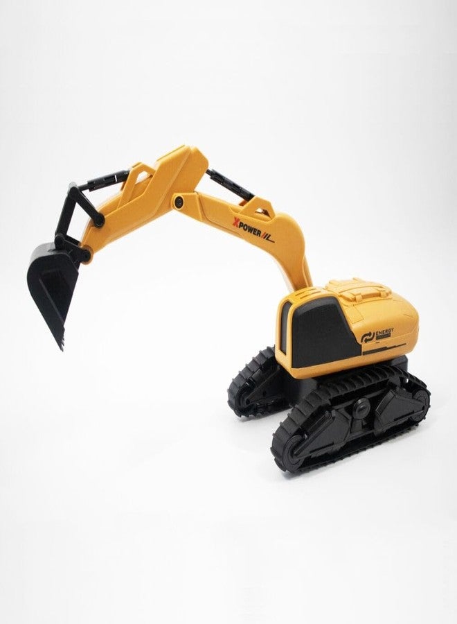 Breatoi! Gesture Induction Excavator Xpower With Mechanical Arm Upward,360 Work Rotation,Gesture Sensing,Watch Remote Control,Multi - Image 2